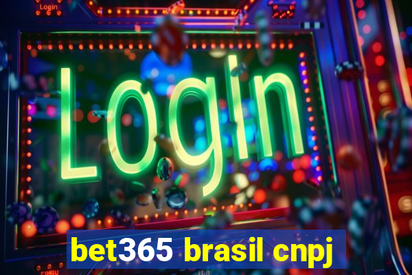 bet365 brasil cnpj